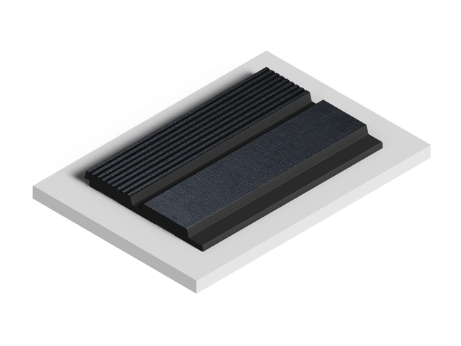 Панель LV123 BK114K
