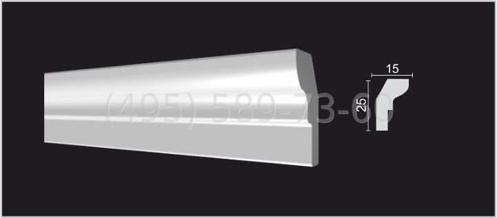 DD34 Карниз
