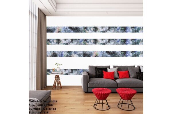 Керамогранит Colorica Decor 019 60x120 (1,44)