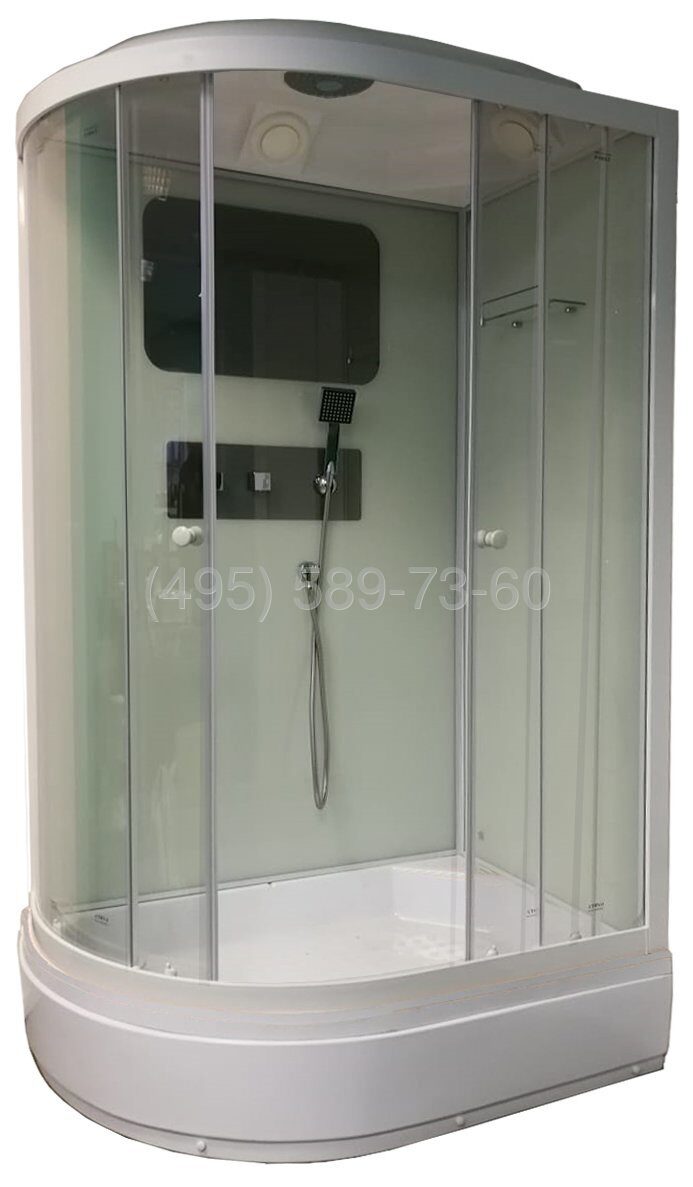 Душевая кабина BMM120R