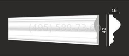 DD301 Молдинг