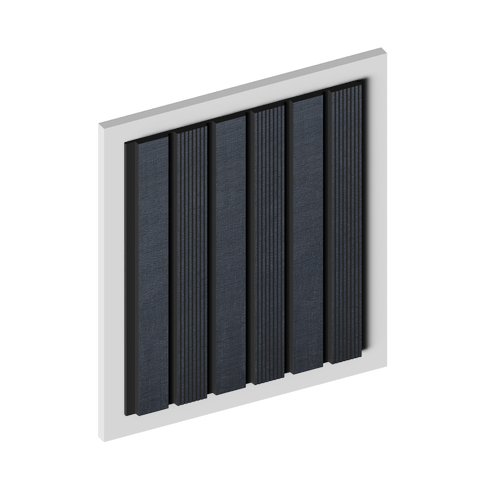 Панель LV123 BK114K