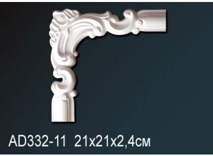 Угловой элемент AD332-11