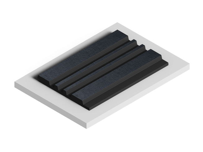 Панель LV121 BK114K