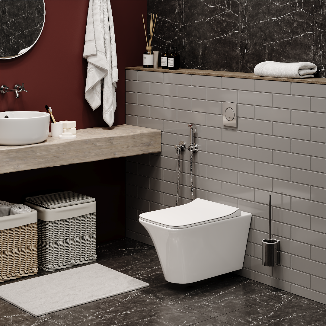 Унитаз NIVOLET Aria PP  CT9034