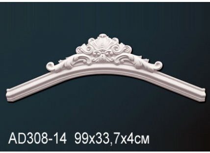 Угловой элемент AD308-14