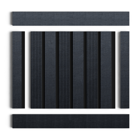Панель LV123 BK114K
