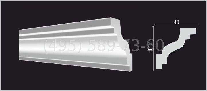 DD28 Карниз