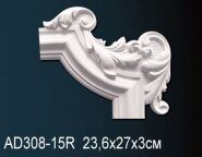 Угловой элемент AD308-15R