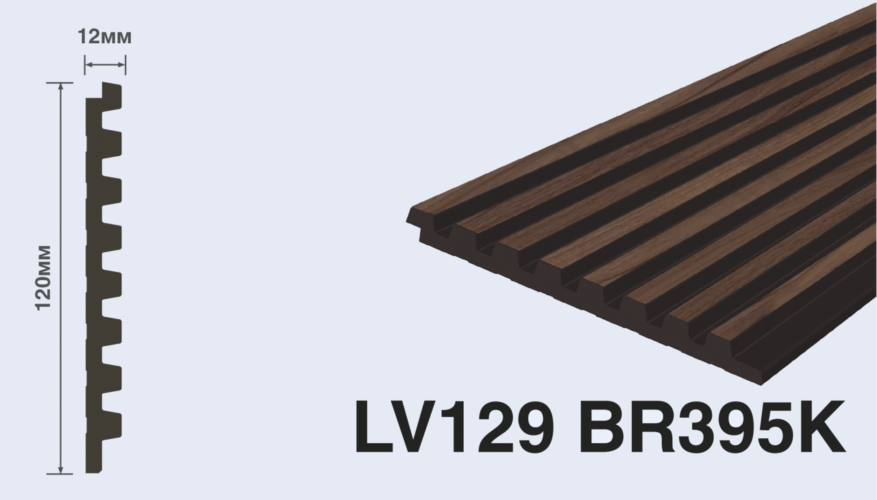 Панель LV129 BR395K