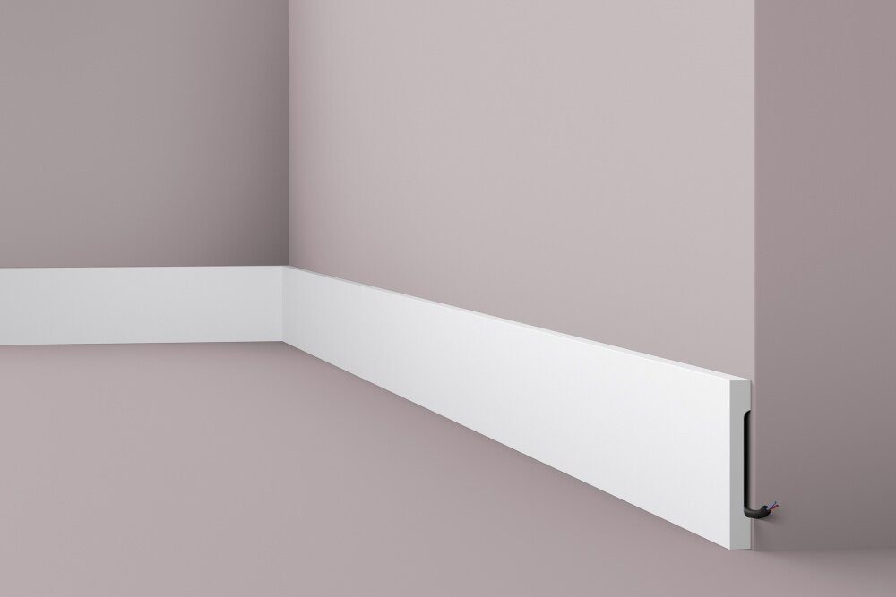 ПЛИНТУС FD2 S WALLSTYL FLOORSTYL