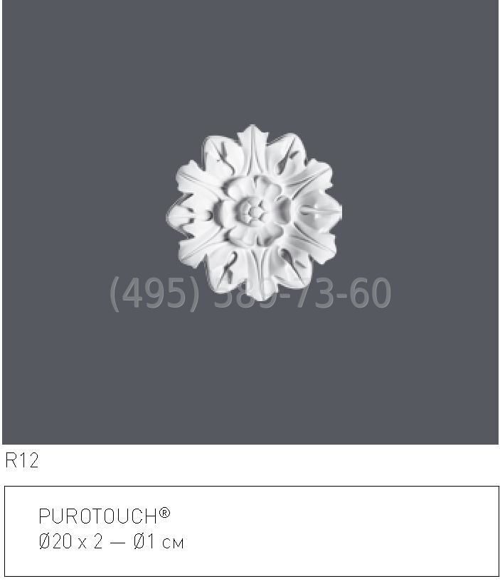 R12 розетка
