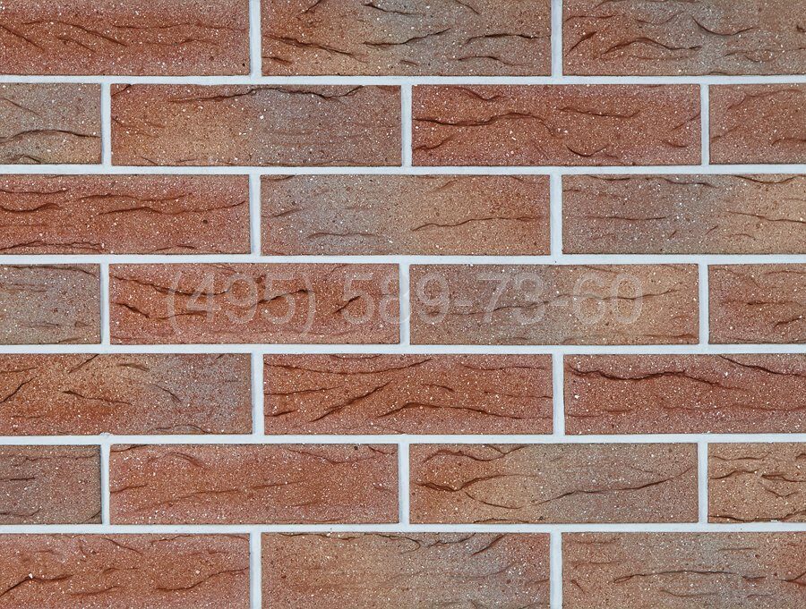 Фасадная клинкерная плитка R10.WK62
