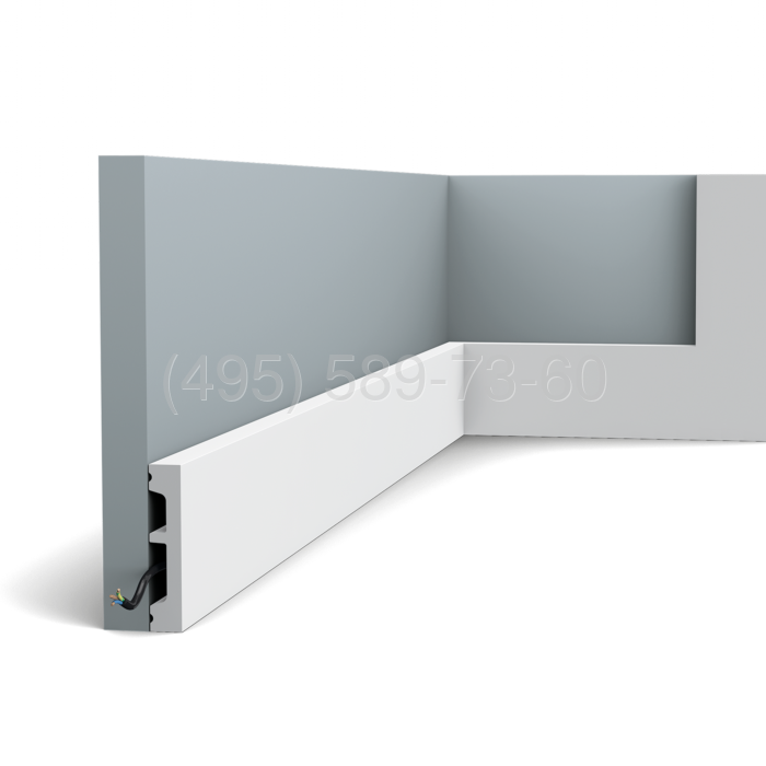 SX157 плинтус