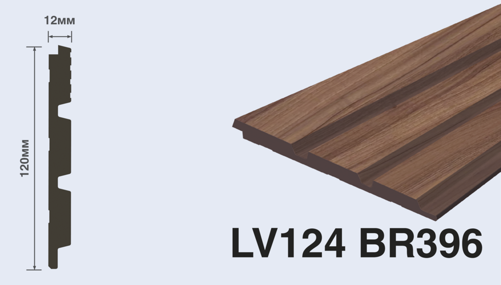 Панель LV124 BR396