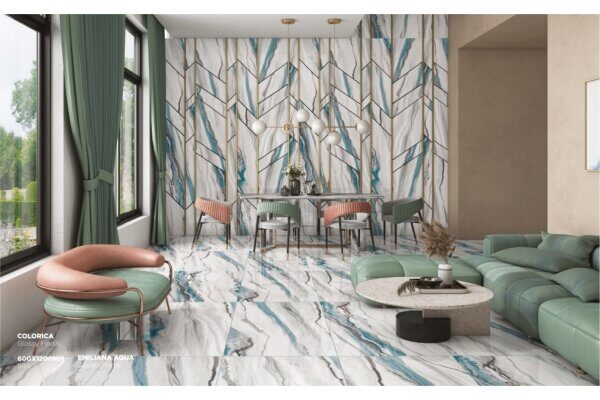 Керамогранит Emiliana Aqua 60x120 (1,44)